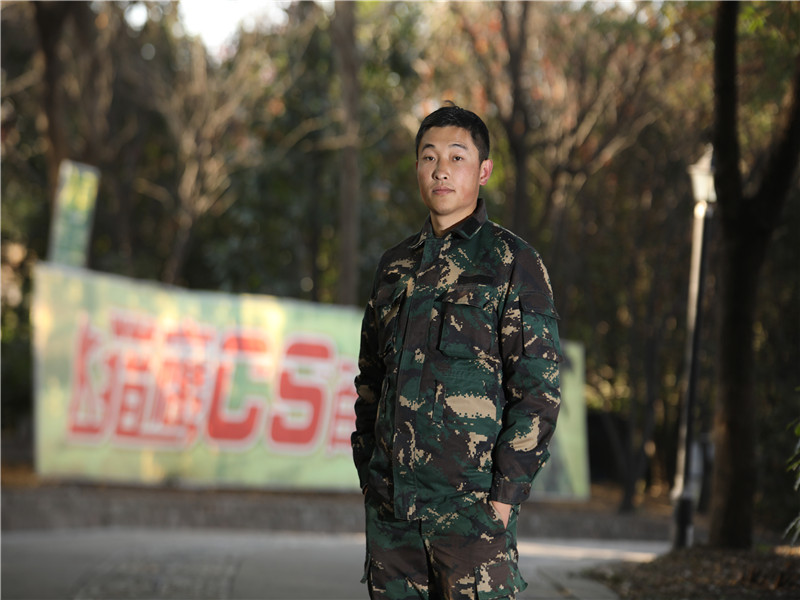 高級教練—芮士杰